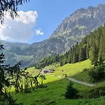Walser Auszeit Apartment Riezlern