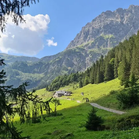 Walser Auszeit Apartment Riezlern