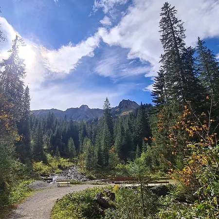 Walser Auszeit Riezlern