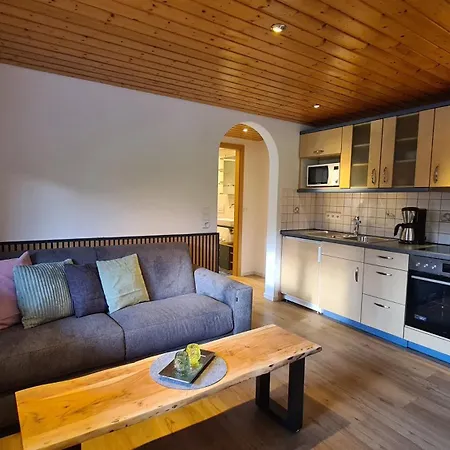 Walser Auszeit Apartamento