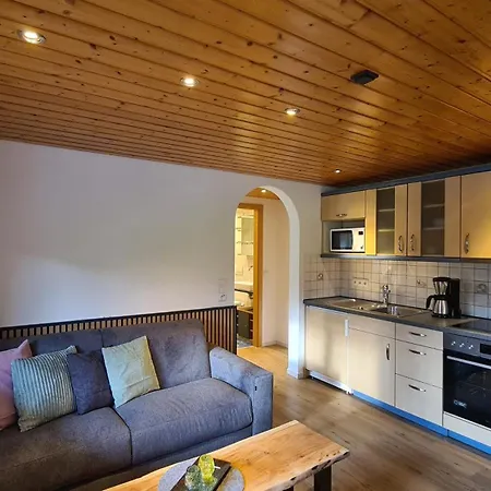 Apartment Walser Auszeit Riezlern