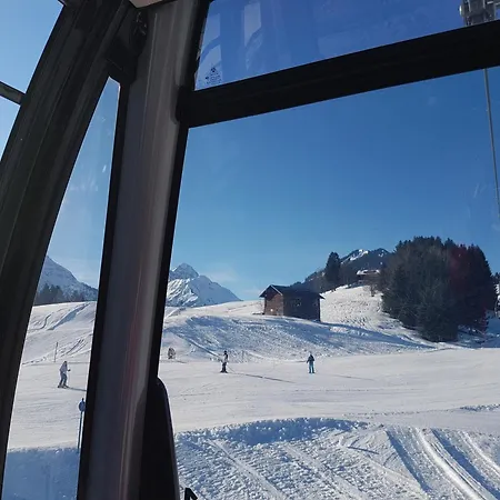 Walser Auszeit Apartamento *