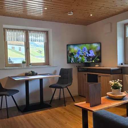 Apartament Walser Auszeit Riezlern