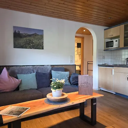 Apartament Walser Auszeit