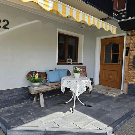 Apartament Walser Auszeit *