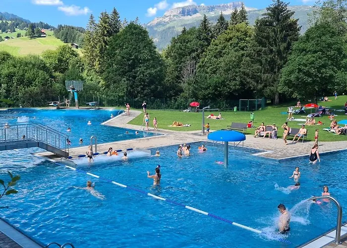 Walser Auszeit Apartamento Riezlern