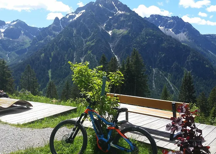 Apartamento Walser Auszeit *