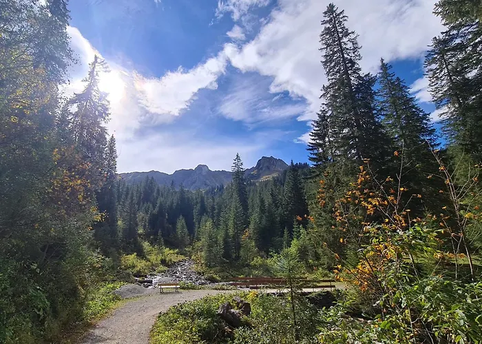 Walser Auszeit Riezlern