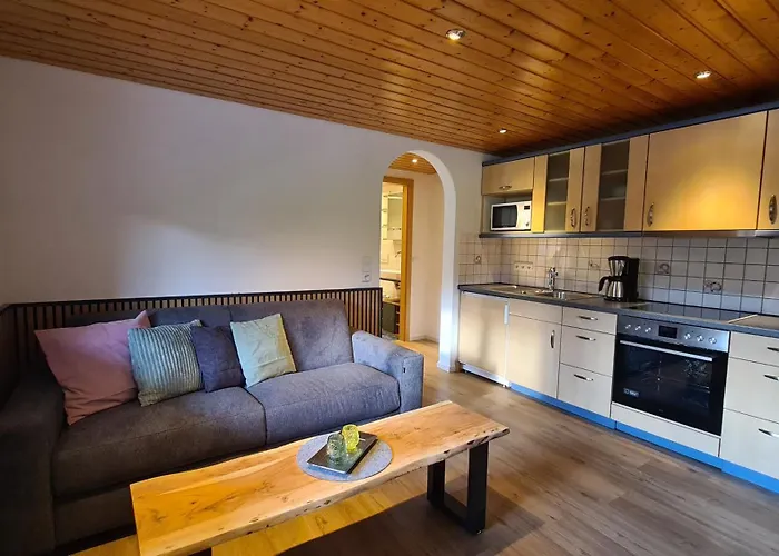 Walser Auszeit Apartamento