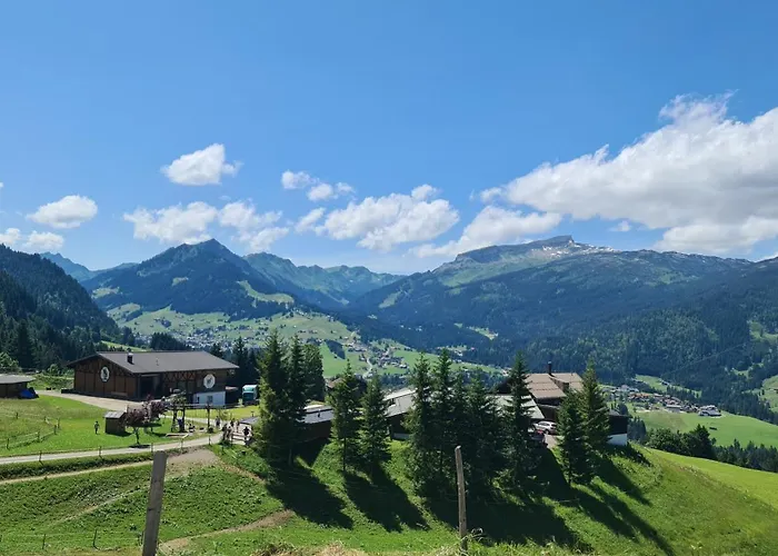 Apartamento Walser Auszeit