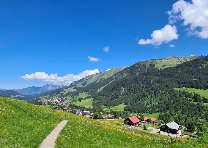 Apartamento Walser Auszeit