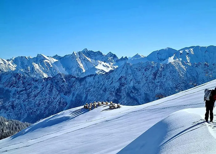 Apartamento Walser Auszeit *