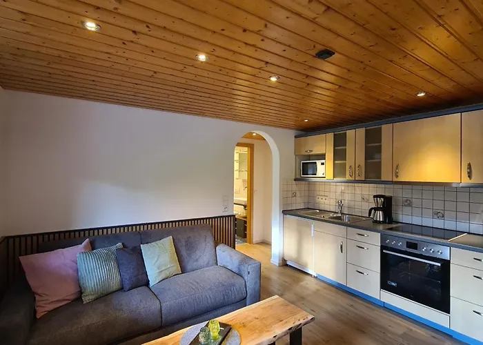 Apartamento Walser Auszeit Riezlern