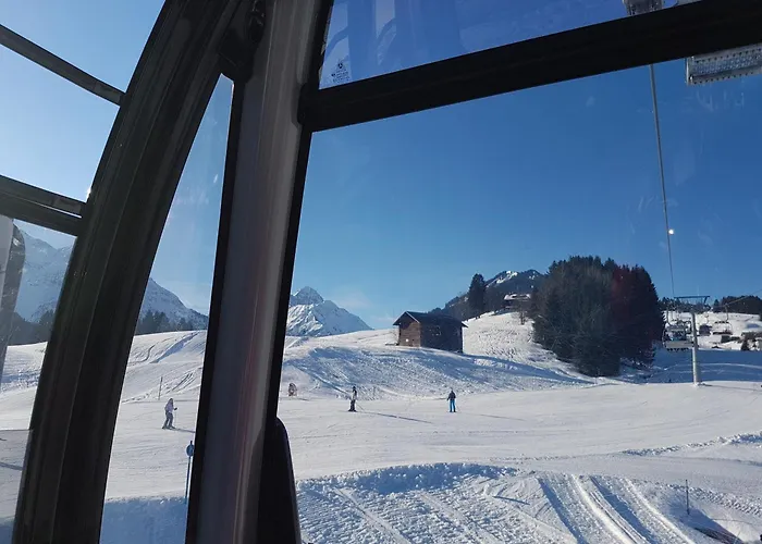 Walser Auszeit Apartamento *